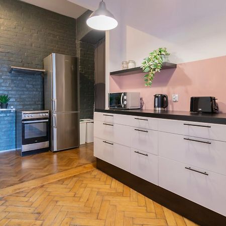 Apartments Studencka Street, Next To Planty Park Красков Екстериор снимка