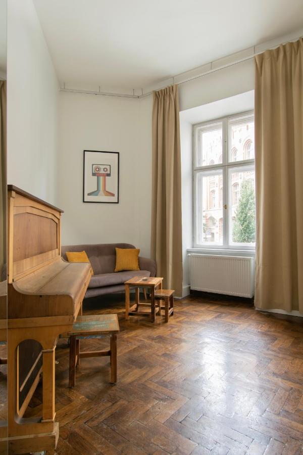 Apartments Studencka Street, Next To Planty Park Красков Екстериор снимка