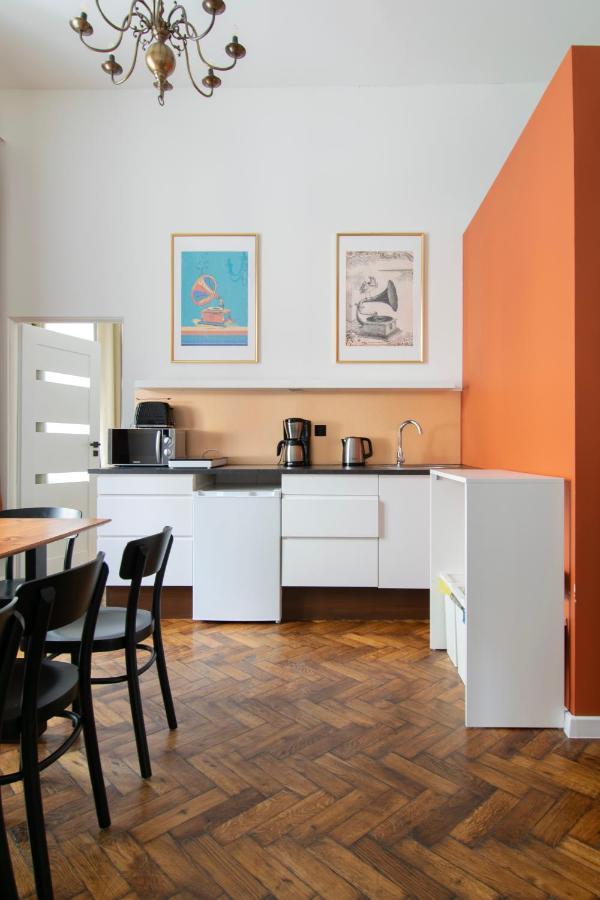 Apartments Studencka Street, Next To Planty Park Красков Екстериор снимка