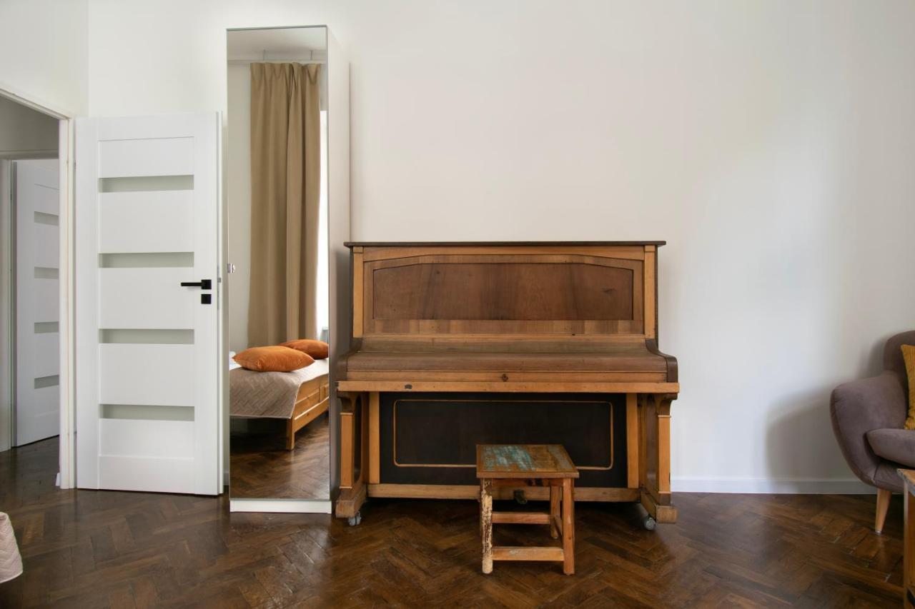 Apartments Studencka Street, Next To Planty Park Красков Екстериор снимка
