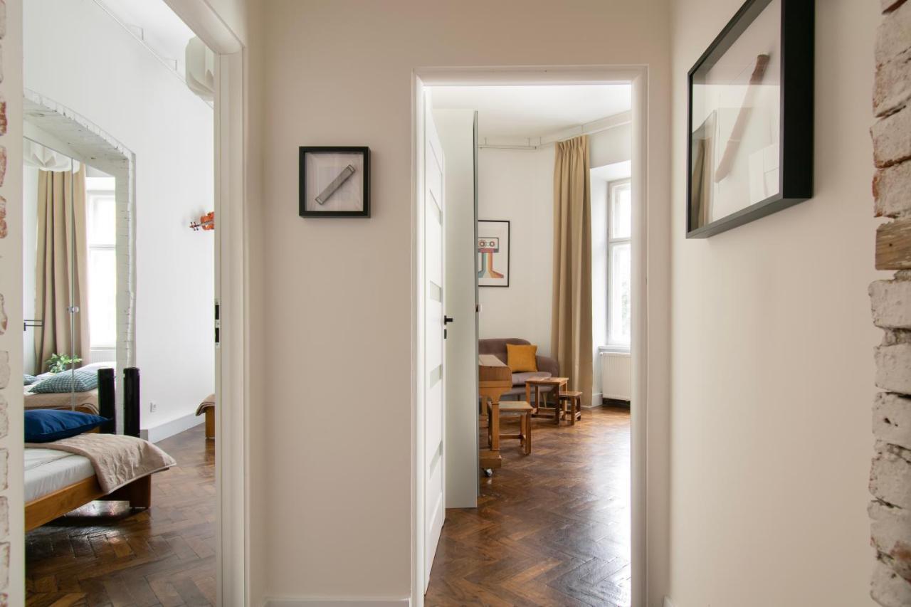 Apartments Studencka Street, Next To Planty Park Красков Екстериор снимка