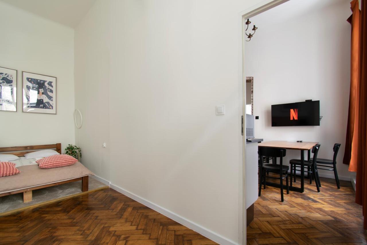 Apartments Studencka Street, Next To Planty Park Красков Екстериор снимка