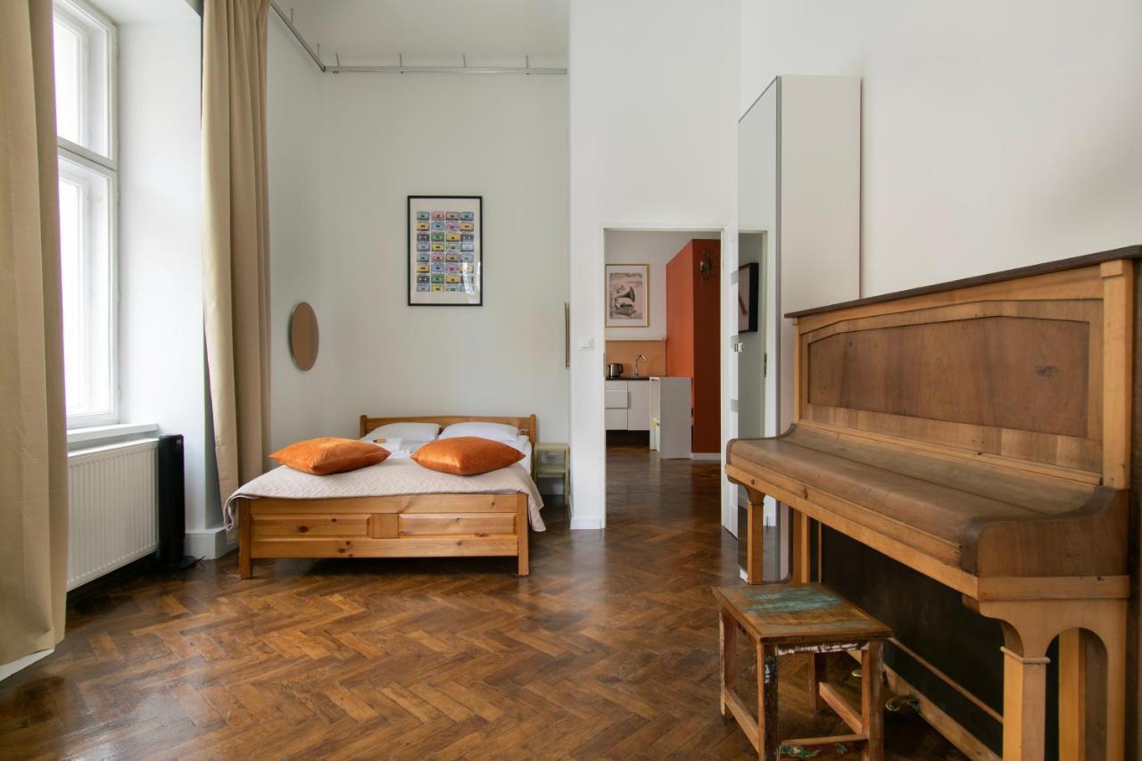 Apartments Studencka Street, Next To Planty Park Красков Екстериор снимка