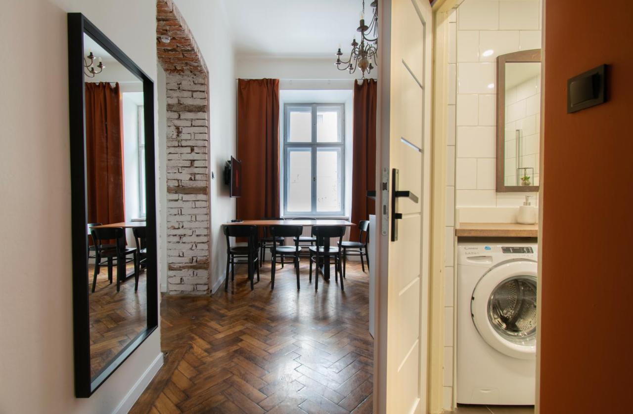 Apartments Studencka Street, Next To Planty Park Красков Екстериор снимка