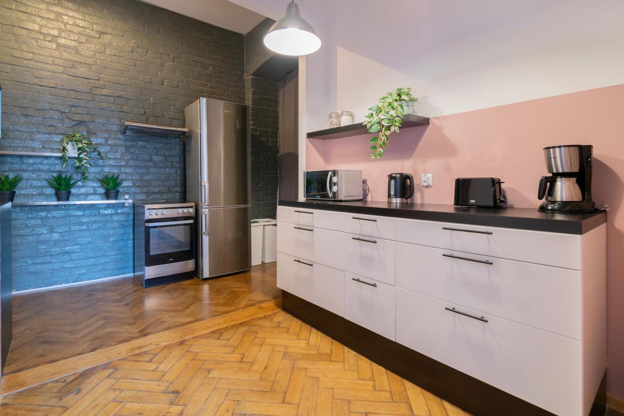 Apartments Studencka Street, Next To Planty Park Красков Екстериор снимка