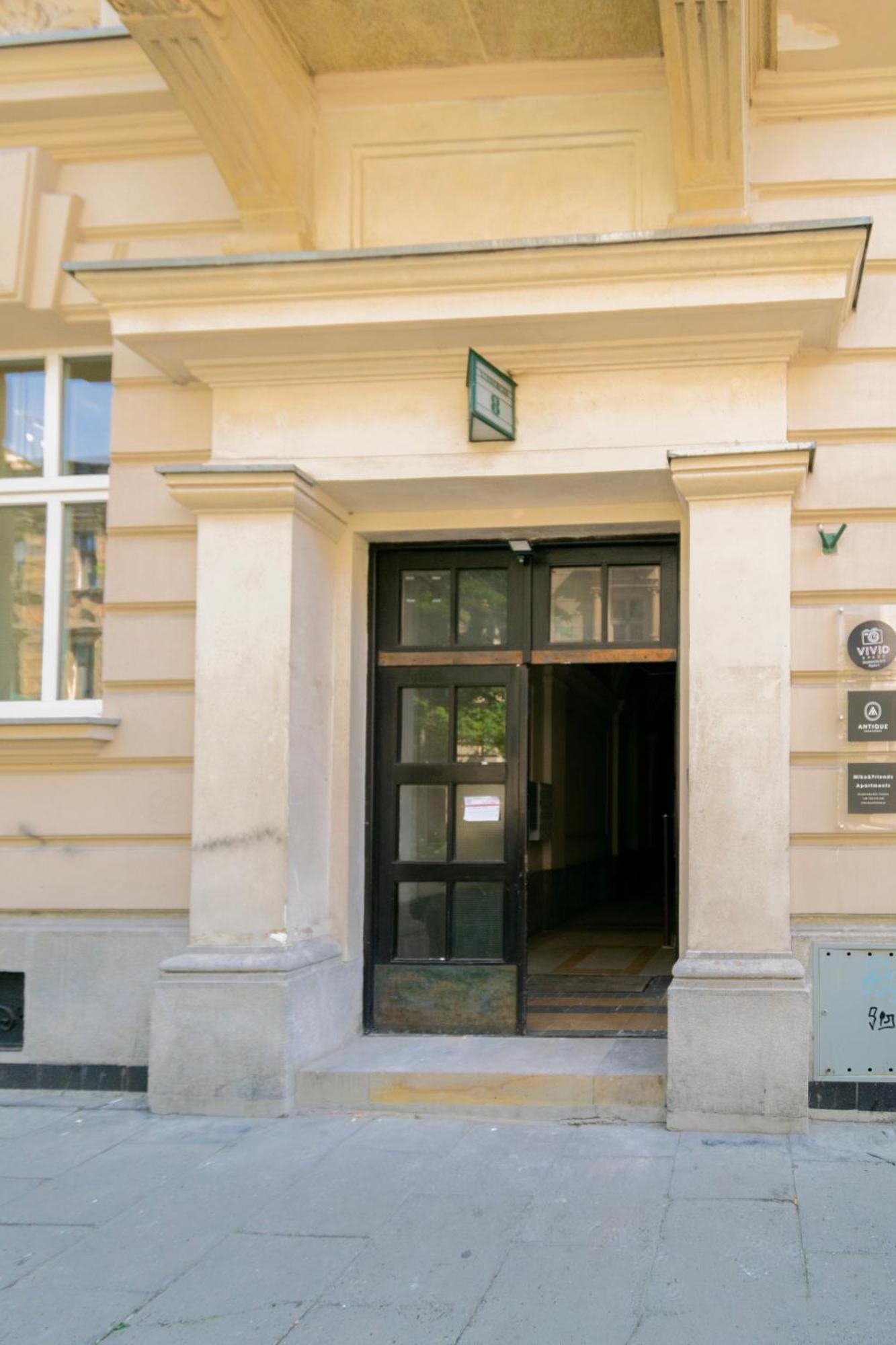 Apartments Studencka Street, Next To Planty Park Красков Екстериор снимка
