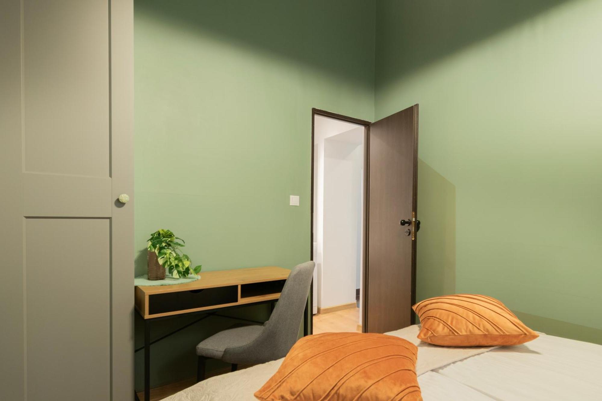 Apartments Studencka Street, Next To Planty Park Красков Екстериор снимка