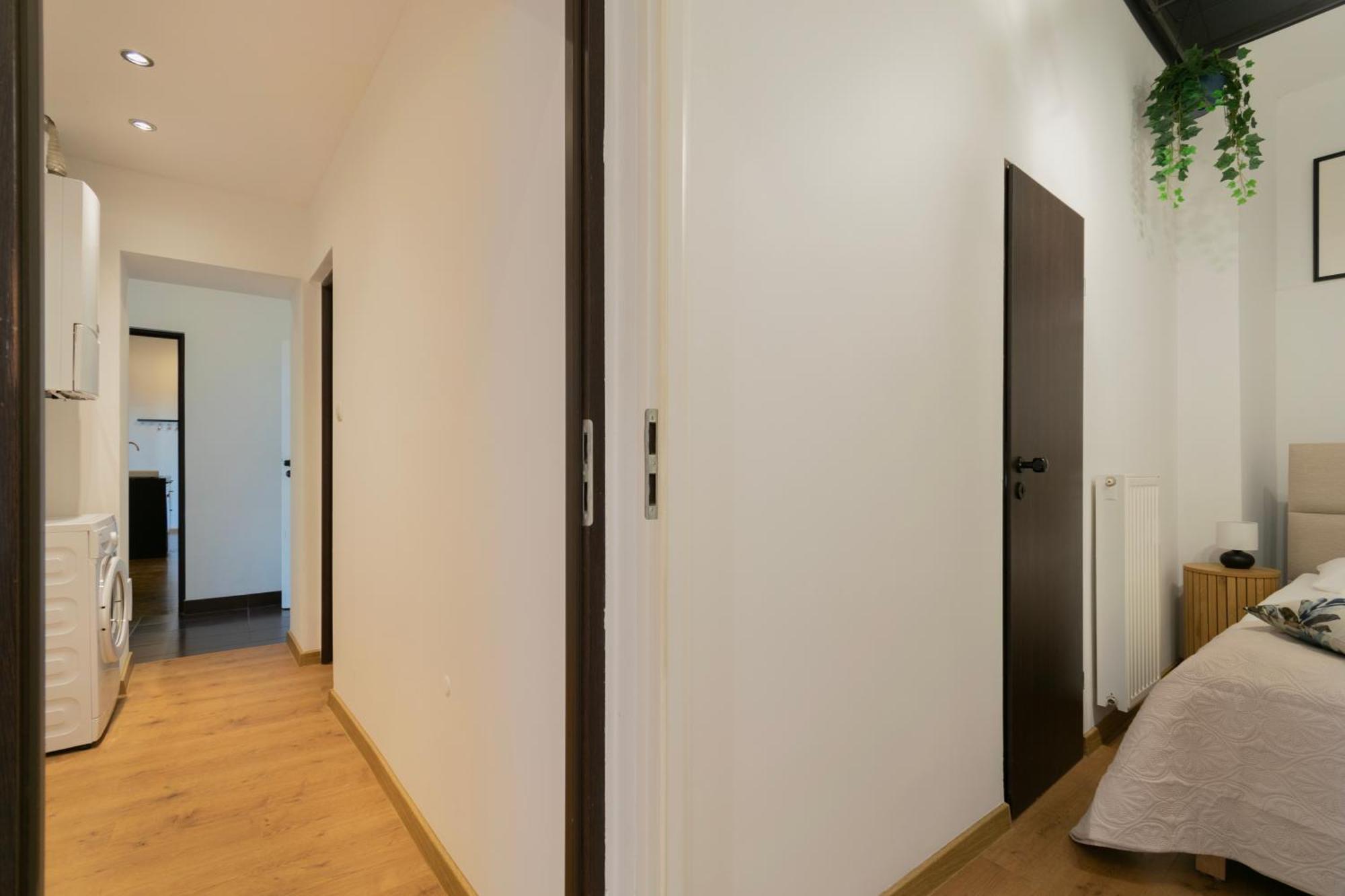 Apartments Studencka Street, Next To Planty Park Красков Екстериор снимка
