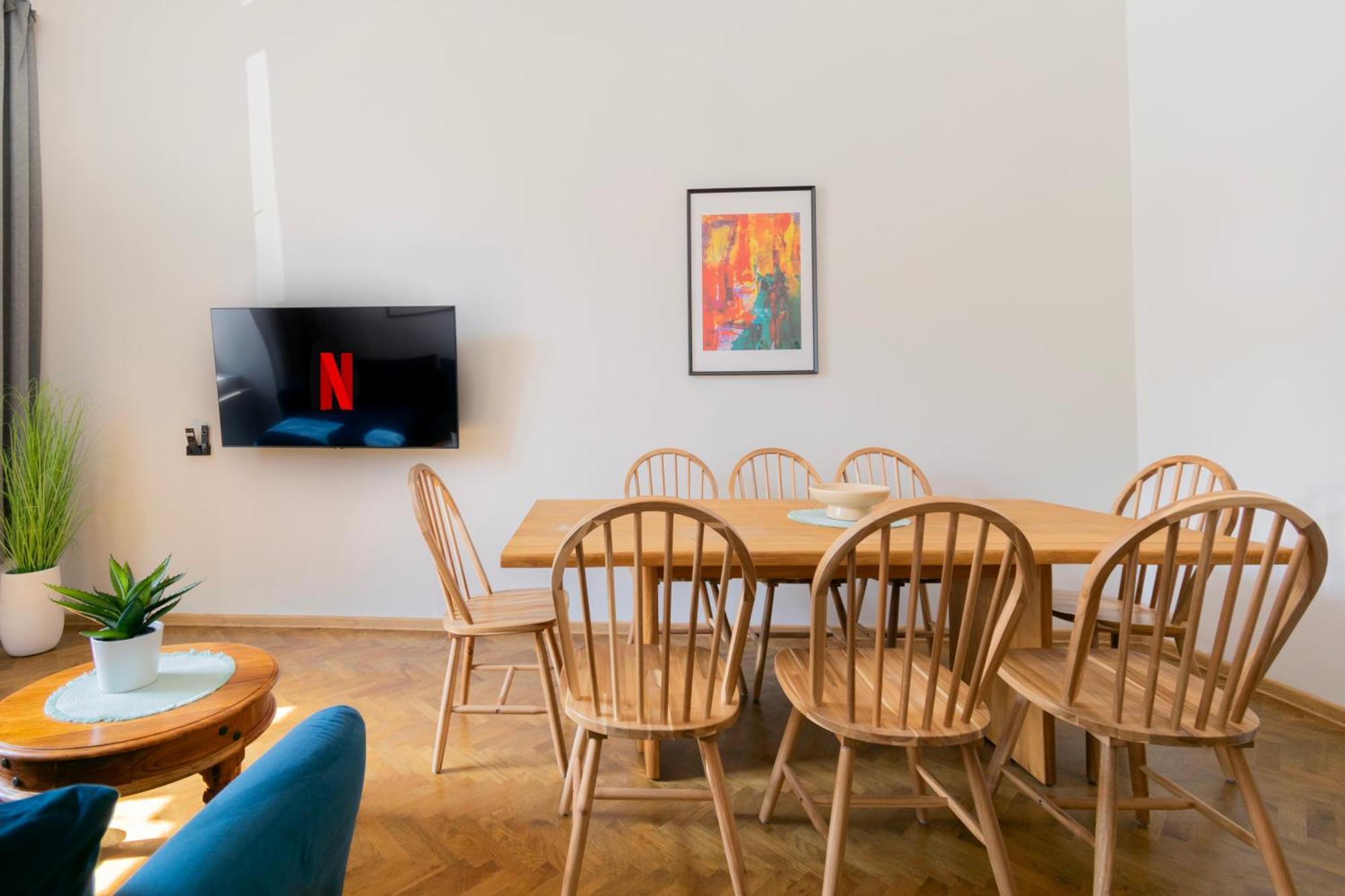 Apartments Studencka Street, Next To Planty Park Красков Екстериор снимка